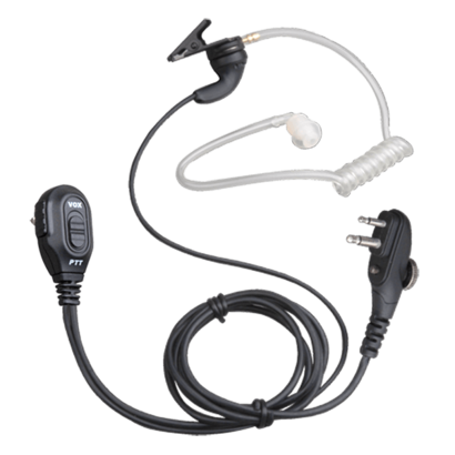 Surveillance earpiece for PD5i series - EAM12